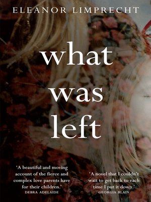 cover image of What Was Left